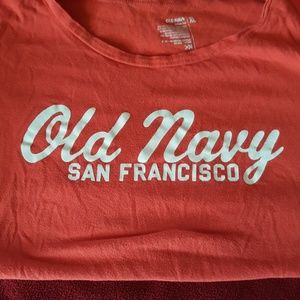 Long sleeve Old Navy tee